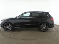 Gebraucht Mercedes GLC250 AMG line 211 PS (155 kW) 2019 Schwarz SUV