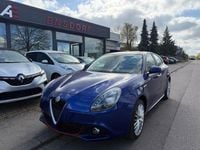 Gebraucht Alfa Romeo Giulietta 170 PS (125 kW) 2018 Blau Limousine
