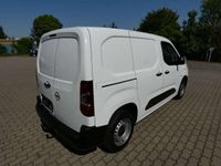 gebraucht Opel Combo-e Life Cargo Edition Klima Tempomat PDC
