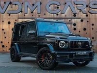 Gebraucht Mercedes G63 AMG AMG Edition 1 799 PS (587 kW) 2020 Schwarz SUV