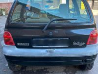 Gebraucht Renault Clio II 58 PS (42 kW) 2003 Schwarz Kleinwagen