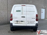Gebraucht Citroën Berlingo 75 PS (55 kW) 2011 Weiß Van / Kleinbus