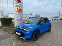 Gebraucht Citroën C3 Shine 120 PS (88 kW) 2023 Blau Kleinwagen