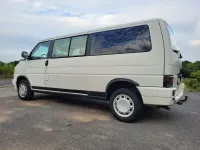 Gebraucht VW T4 78 PS (57 kW) 1996 Weiß Van