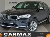 Gebraucht BMW X4 xLine 190 PS (139 kW) 2021 Schwarz SUV
