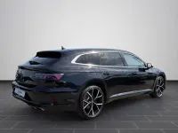 Brugt VW Arteon R 320 HK (235 kW) 2023 Sort Sedan
