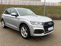 Gebraucht Audi Q5 S-Line 190 PS (139 kW) 2017 Silber SUV