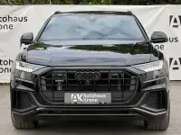 Używany Audi Q8 S-line plus 340 KM (250 kW) 2023 Czarny SUV