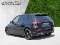 Gebraucht Mercedes B200 AMG line 163 PS (119 kW) 2025 Schwarz Kleinwagen