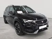 Gebraucht Cupra Ateca VZ 300 PS (220 kW) 2025 Magic schwarz metallic SUV