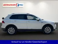 Gebraucht VW Tiguan 150 PS (110 kW) 2019 Weiß SUV