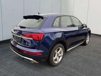 gebraucht Audi Q5 S line MMI PLUS+LED++SHZ+PDC+KAMERA 45 TFSI qua...