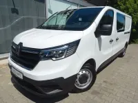 Gebraucht Renault Trafic Komfort 131 PS (96 kW) 2024 Weiß Van / Kleinbus