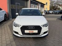 Gebraucht Audi A3 Sport 150 PS (110 kW) 2017 Ibisweiss Limousine