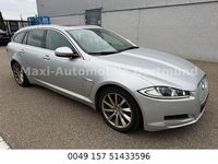 Second-hand Jaguar XF 200 CP (147 kW) 2013 Argintiu Berlinǎ