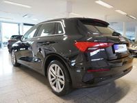 Gebraucht Audi A3 Design 110 PS (80 kW) 2022 Schwarz Limousine