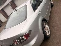 Gebraucht Mazda 6 Exclusive 120 PS (88 kW) 2005 Silber Limousine