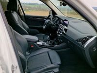 gebraucht BMW X3 20d XLine