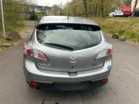 Gebraucht Mazda 3 105 PS (77 kW) 2009 Grau Kombi