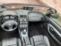 Gebraucht MG F 120 PS (88 kW) 2001 Grün Cabrio