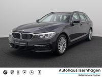 Gebraucht BMW 520 Sport Line 190 PS (139 kW) 2020 Sophistograu brillanteffekta9 Kombi