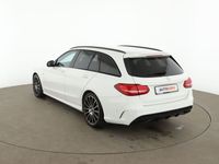 gebraucht Mercedes C43 AMG C-KlasseAMG T 4Matic, Benzin, 32.190 €