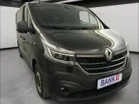 Gebraucht Renault Trafic Komfort 120 PS (88 kW) 2021 Schwarz Van / Kleinbus