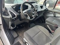 Gebraucht Ford Transit Custom 125 PS (91 kW) 2016 Weiß Van / Kleinbus