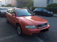 Occasion Audi A4 101 ch (74 kW) 1999 Orange Break