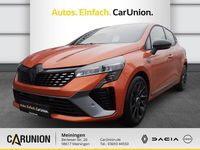 Neu Renault Clio V Esprit Alpine 91 PS (66 kW) 2025 Valenciaorange metallic Limousine