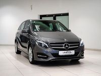 Gebraucht Mercedes 180 109 PS (80 kW) 2017 Grau Limousine