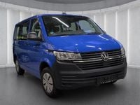 Gebraucht VW T6.1 110 PS (80 kW) 2021 Blau Van