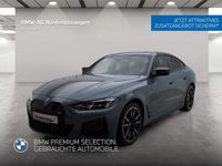 Gebraucht BMW i4 Performance 442 kW (601 PS) 2025 Grün Limousine