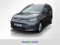 Gebraucht VW Caddy Maxi 122 PS (89 kW) 2022 Indiumgrau metallic Van / Kleinbus