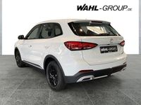 Neu MG ZS 102 PS (75 kW) 2025 Weiß Limousine