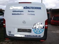 Gebraucht Mercedes Vito 163 PS (119 kW) 2018 Weiß Van
