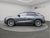 Neu Audi Q8 S-Line 286 PS (210 kW) 2025 Weiß (gletscherweiß metallic) SUV