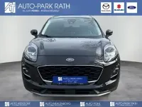 Używany Ford Puma Titanium 125 KM (91 kW) 2022 Czarny SUV
