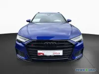 Gebraucht Audi S6 Sport 344 PS (253 kW) 2023 Ultrablau metallic Kombi