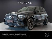 Gebraucht Mercedes GLE400 252 PS (185 kW) 2026 Schwarz SUV