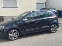 Gebraucht VW Polo Cross 105 PS (77 kW) 2011 Schwarz Kleinwagen
