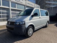 Gebraucht VW T5 Trendline 102 PS (75 kW) 2010 Silber Van
