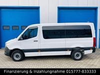Gebraucht Mercedes Sprinter 114 PS (83 kW) 2024 Weiß Van