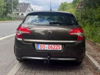Gebraucht Citroën C4 SELECTION 120 PS (88 kW) 2014 Braun Kleinwagen
