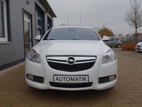 Gebraucht Opel Insignia OPC 250 PS (183 kW) 2011 Weiß Limousine