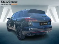 Gebraucht VW Touareg R 462 PS (339 kW) 2021 Schwarz SUV