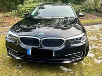Gebraucht BMW 530 265 PS (194 kW) 2019 Schwarz Kombi