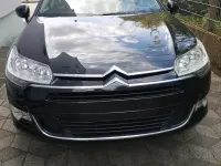 Gebraucht Citroën C5 Exclusive 140 PS (102 kW) 2008 Schwarz Limousine