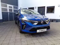 Neu Mitsubishi Colt Top 143 PS (105 kW) 2025 Royalblau Kleinwagen
