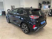 Gebraucht Ford Puma ST-Line X 125 PS (91 kW) 2021 Schwarz Coupé